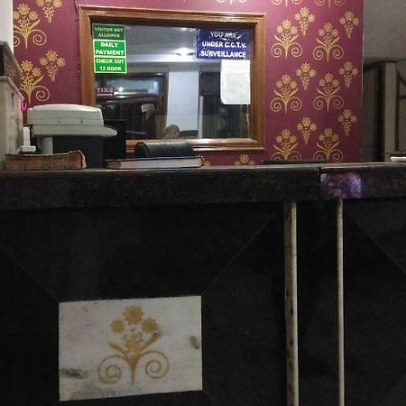Hotel Euro International 新德里 外观 照片