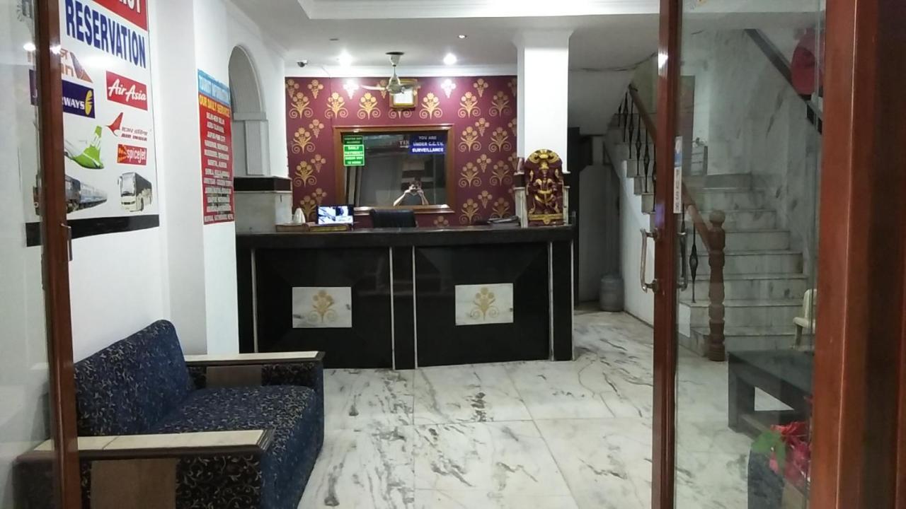 Hotel Euro International 新德里 外观 照片