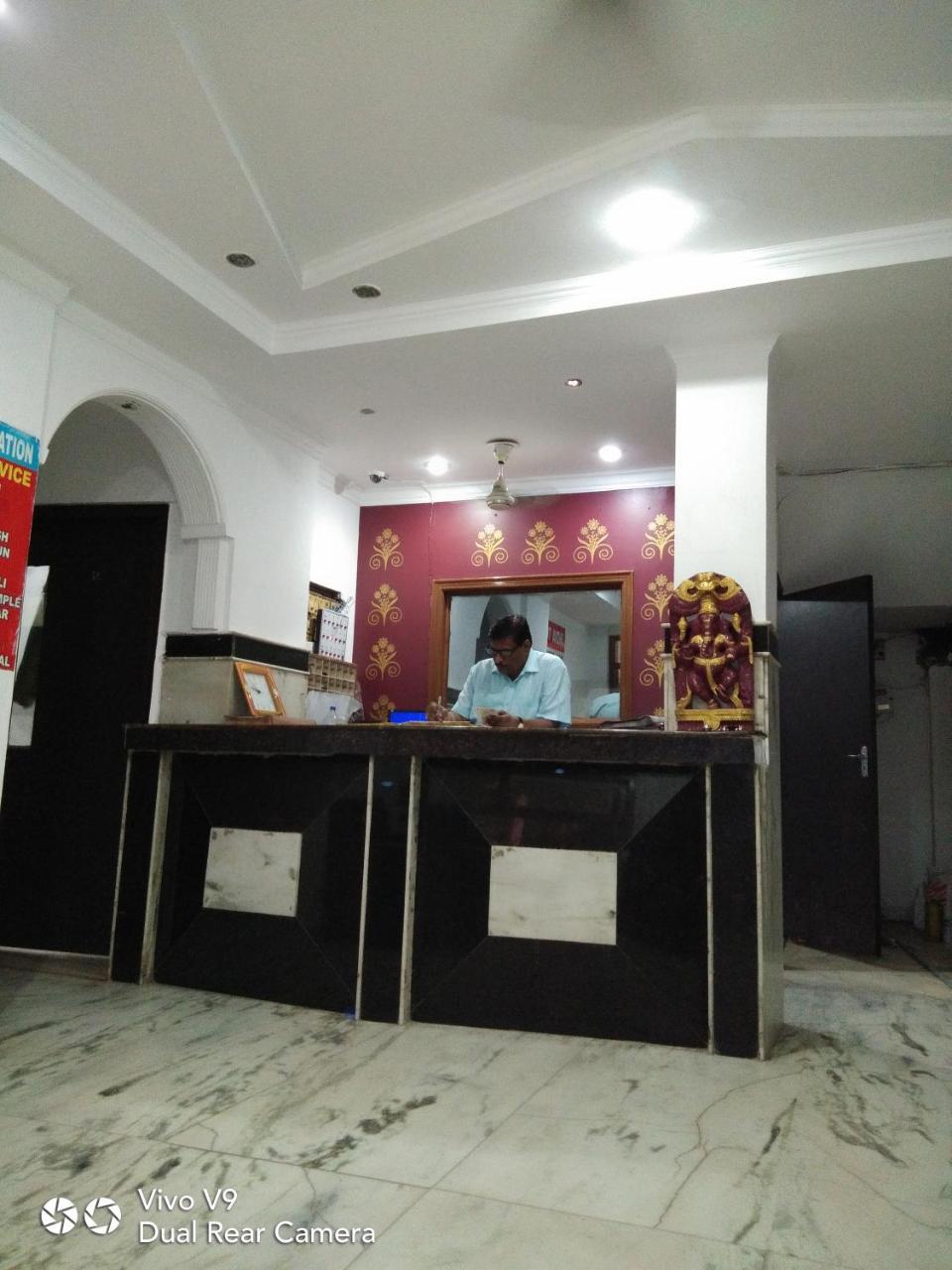 Hotel Euro International 新德里 外观 照片