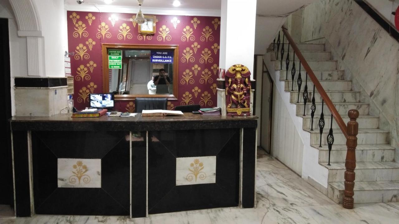 Hotel Euro International 新德里 外观 照片