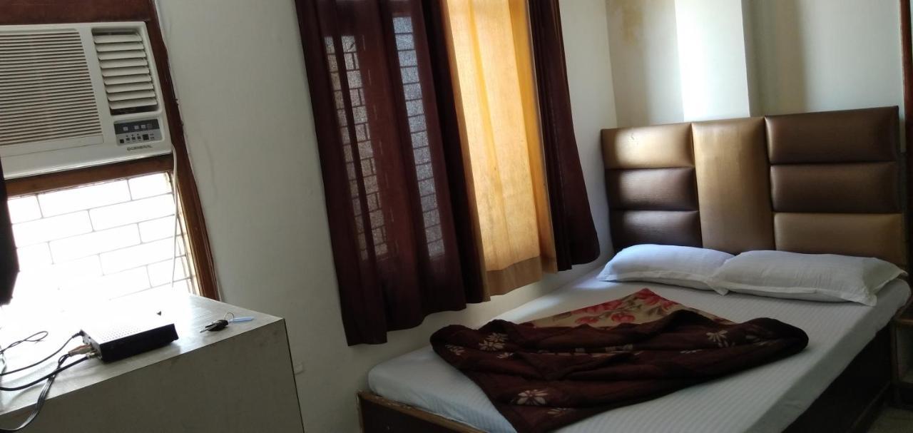 Hotel Euro International 新德里 外观 照片