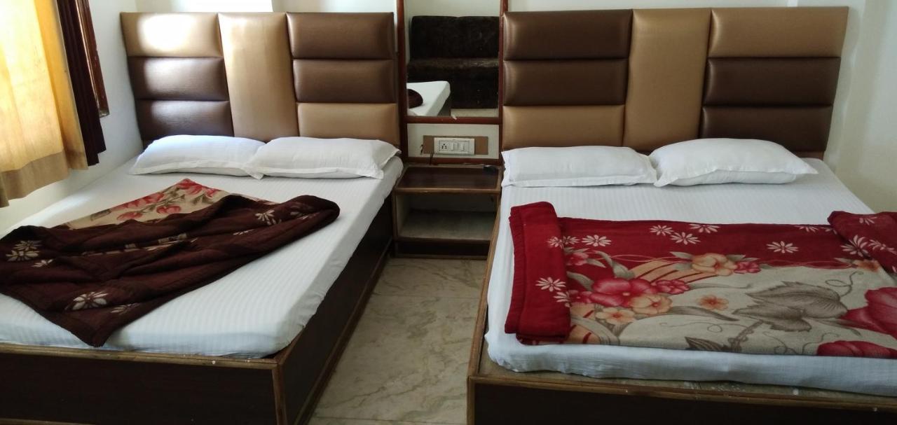 Hotel Euro International 新德里 外观 照片