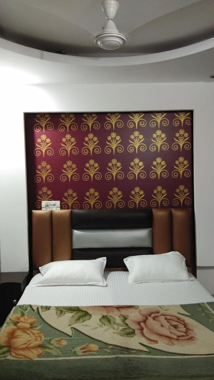 Hotel Euro International 新德里 外观 照片