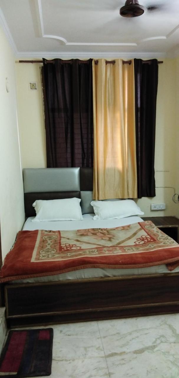 Hotel Euro International 新德里 外观 照片