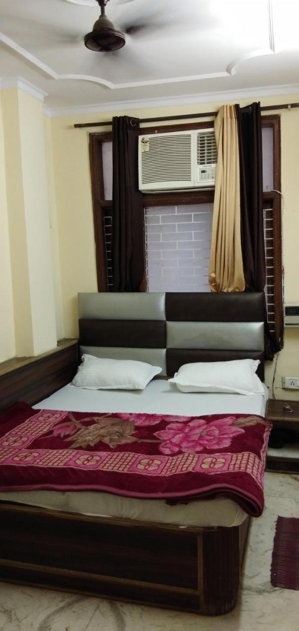 Hotel Euro International 新德里 外观 照片