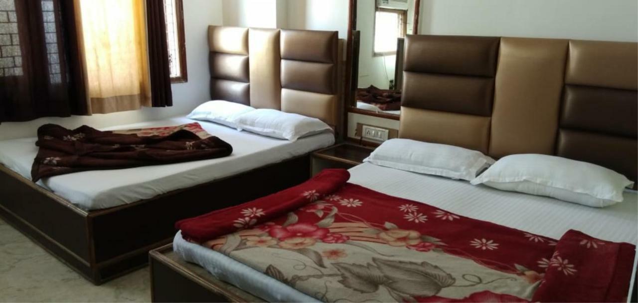 Hotel Euro International 新德里 外观 照片