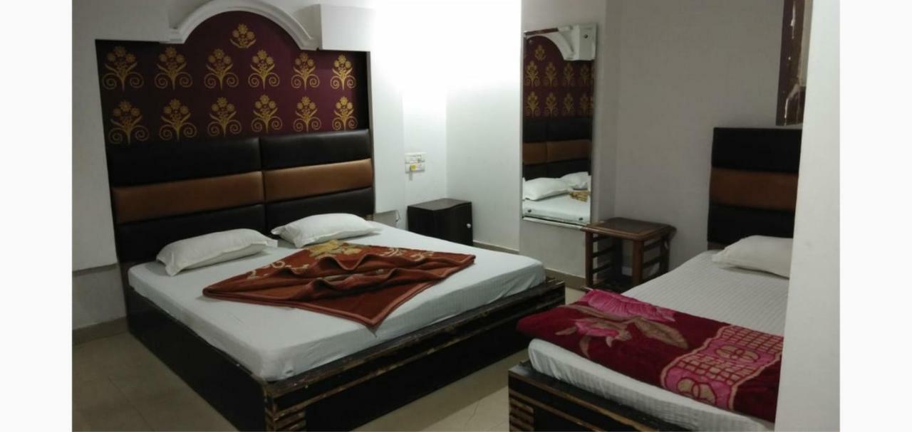 Hotel Euro International 新德里 外观 照片