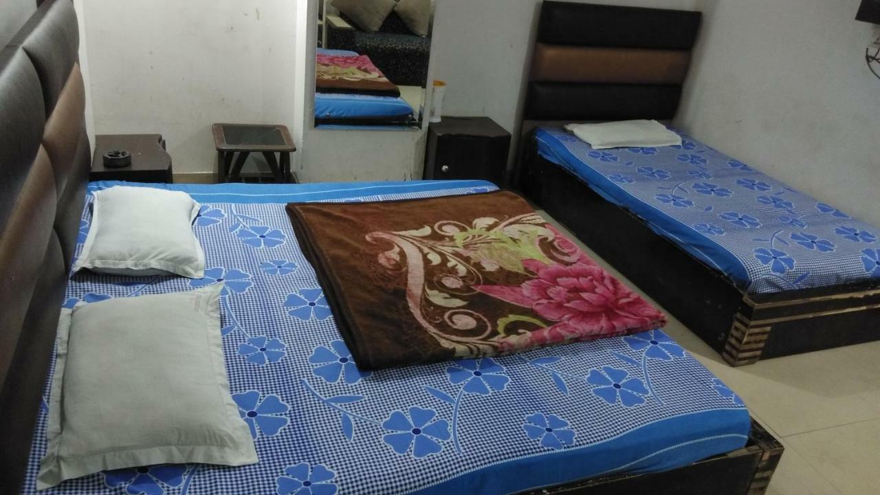 Hotel Euro International 新德里 外观 照片